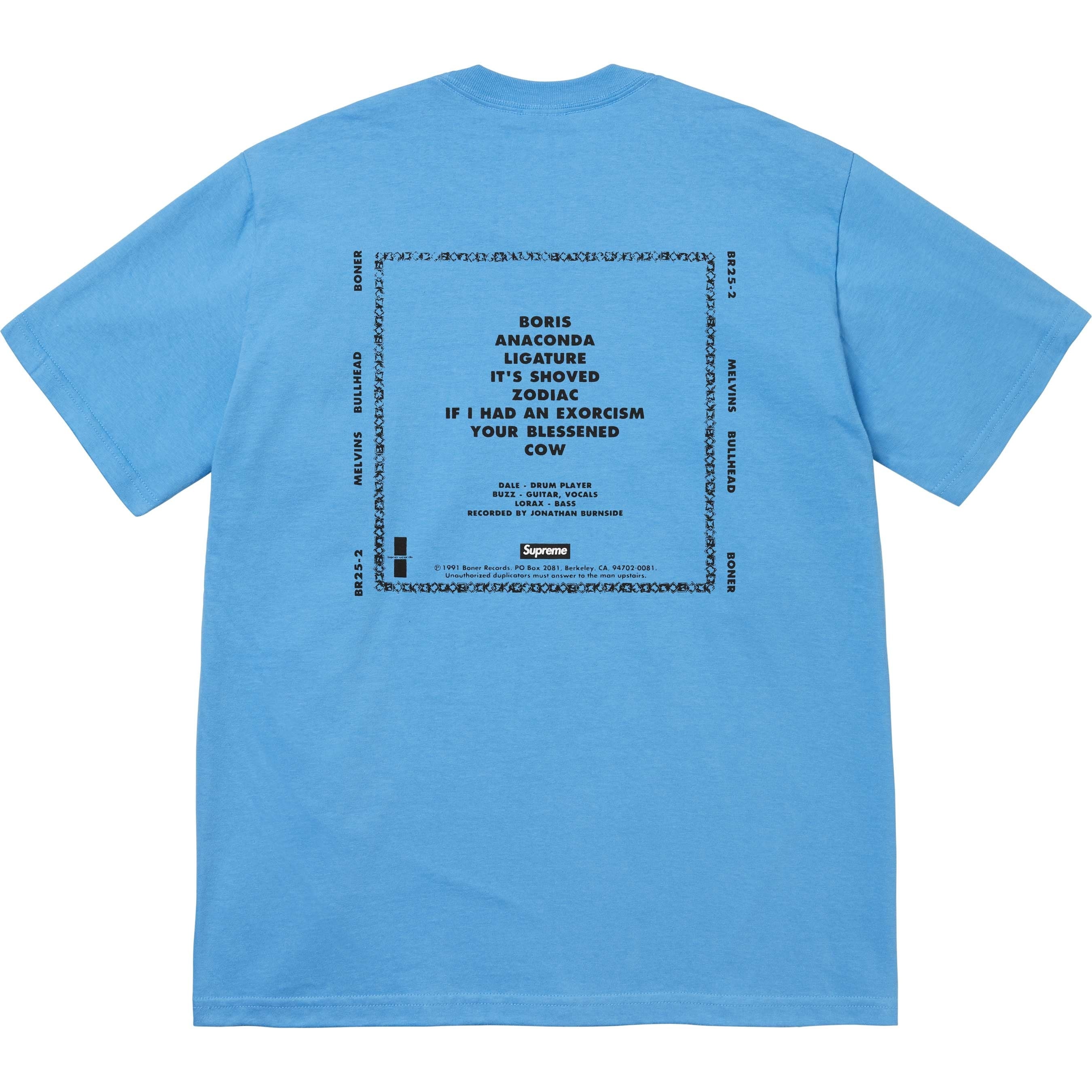 Melvins Bullhead Tee view 13